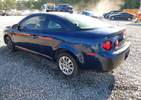 2010 Chevrolet Cobalt Ls z USA, uszkodzony, nr VIN 1G1AA1F50A7237289